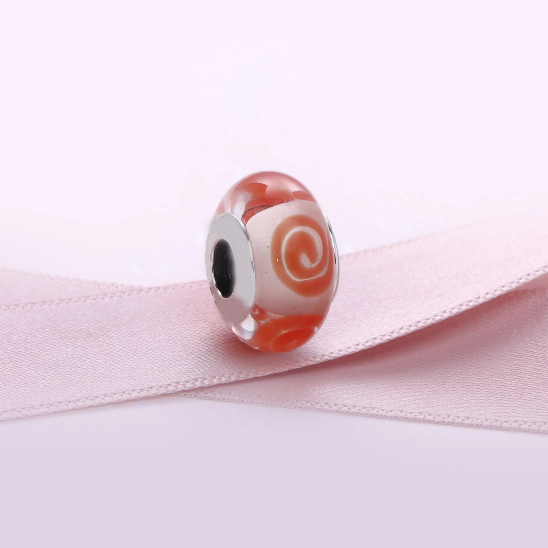 PANDORA Glass Murano Charm - PL00042-1