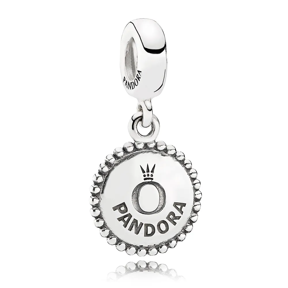 Pandora Graverbart ikon, hengende charm - 791169