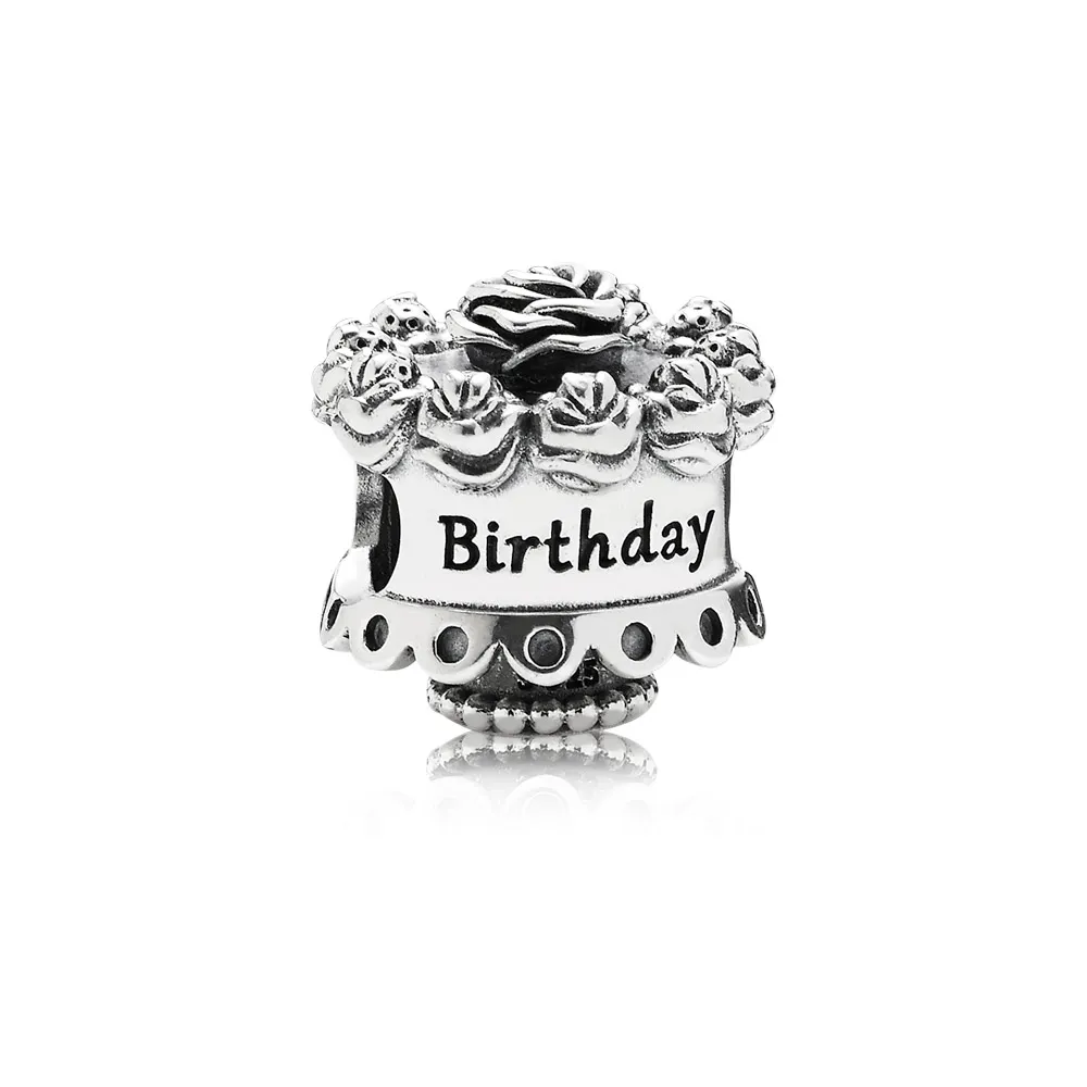 Pandora Happy Birthday Charm - 791289