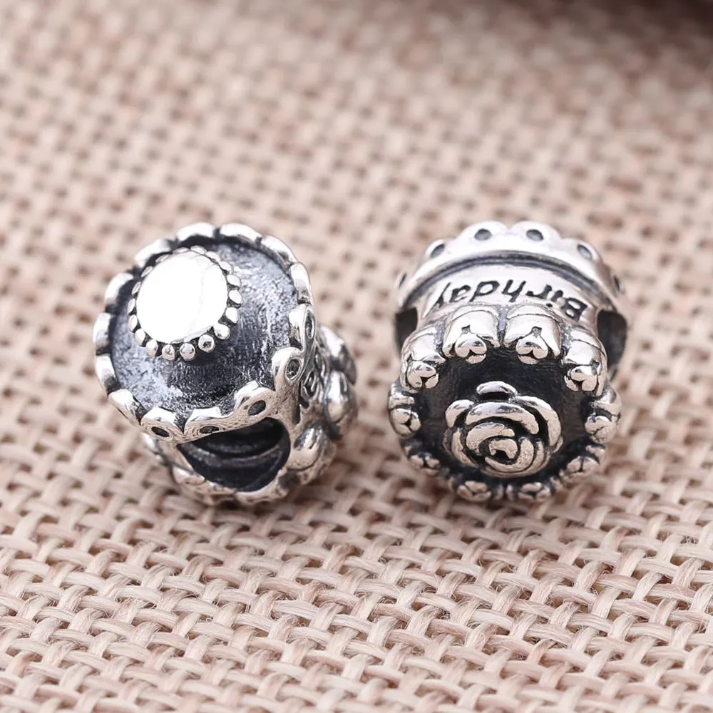 Pandora Happy Birthday Charm - 791289