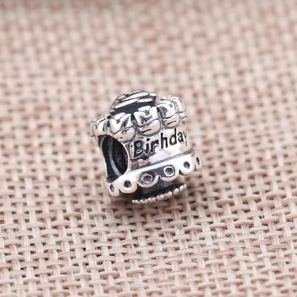 Pandora Happy Birthday Charm - 791289