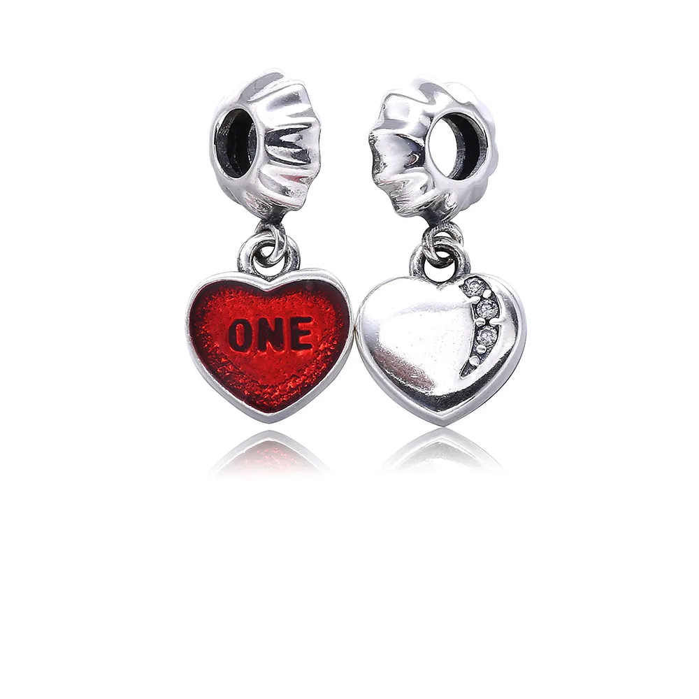 pandora heart one love dangle pj0002 1