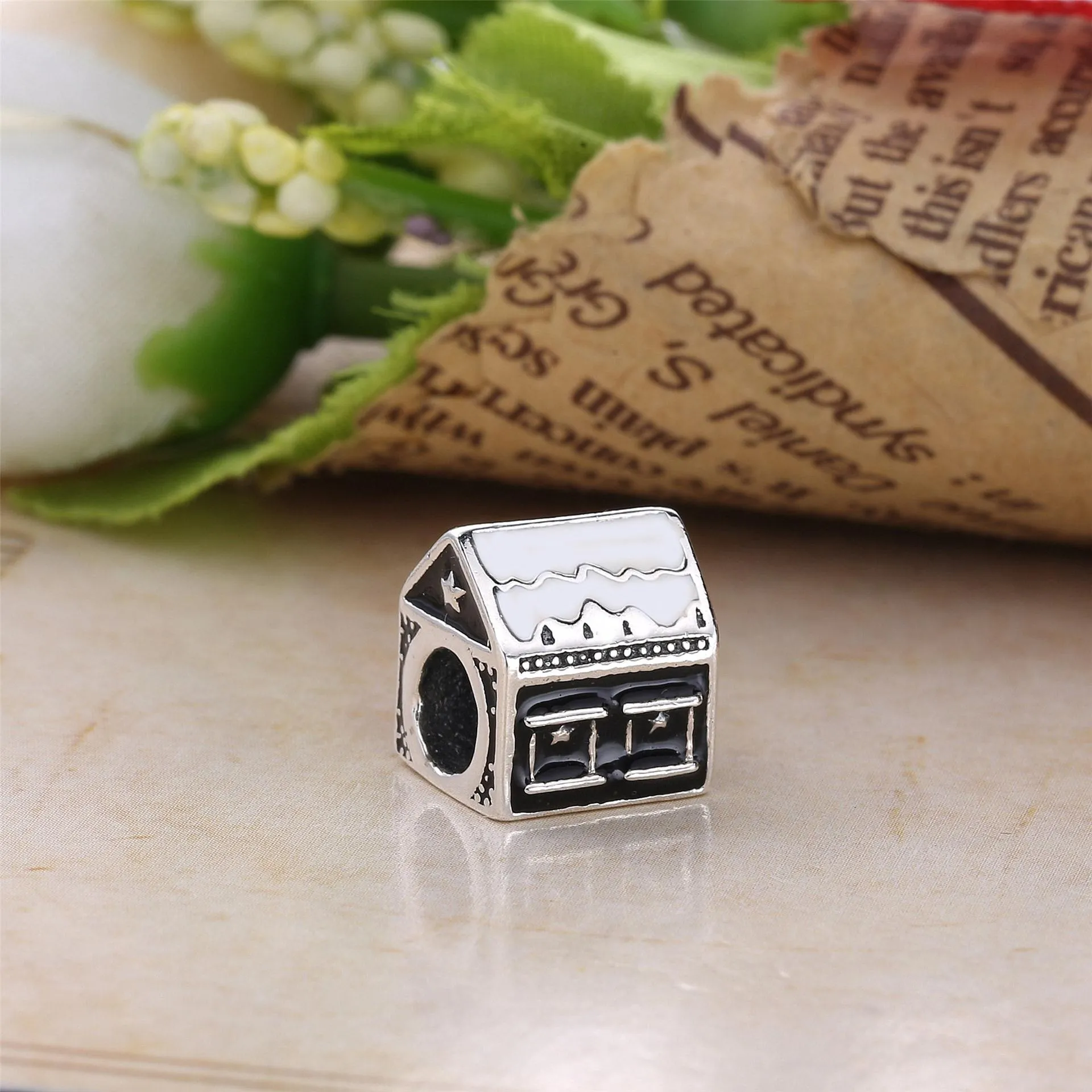 PANDORA House Charm - PD0079-1