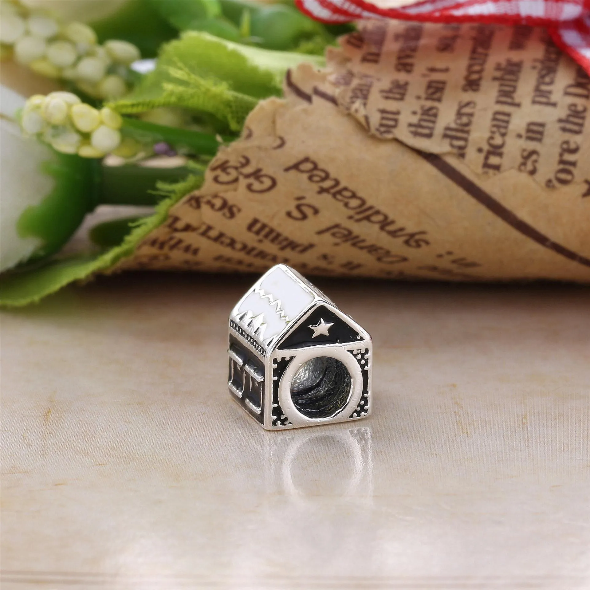 PANDORA House Charm - PD0079-1