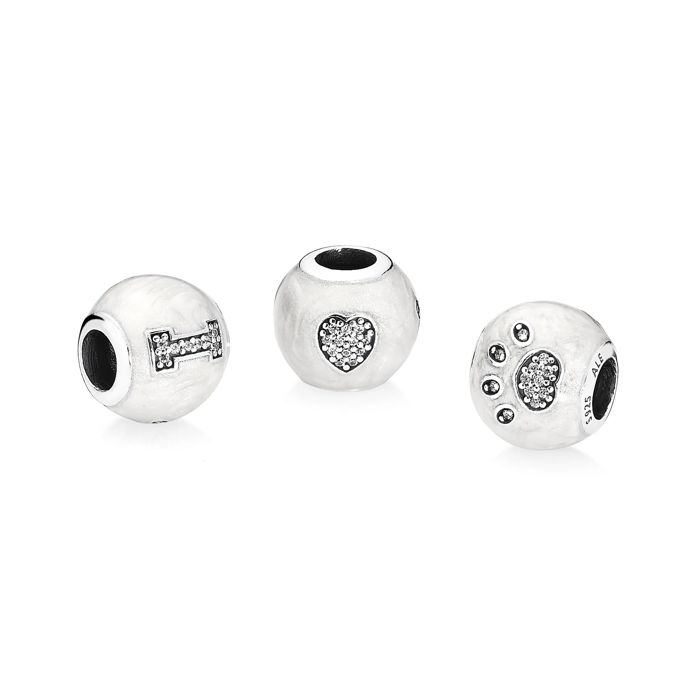 PANDORA I Love My Pets Charm - 791712CZA