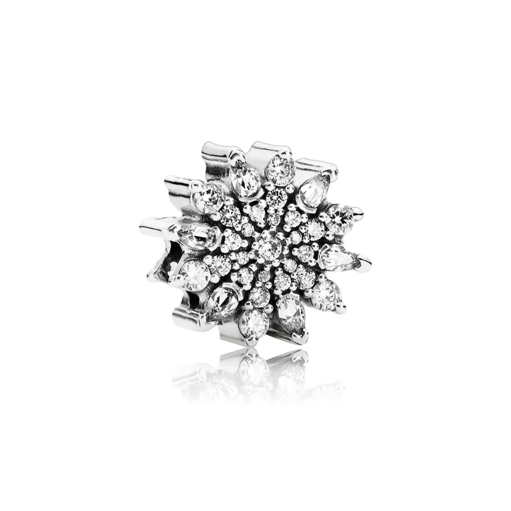 pandora ice crystal charm 791764cz