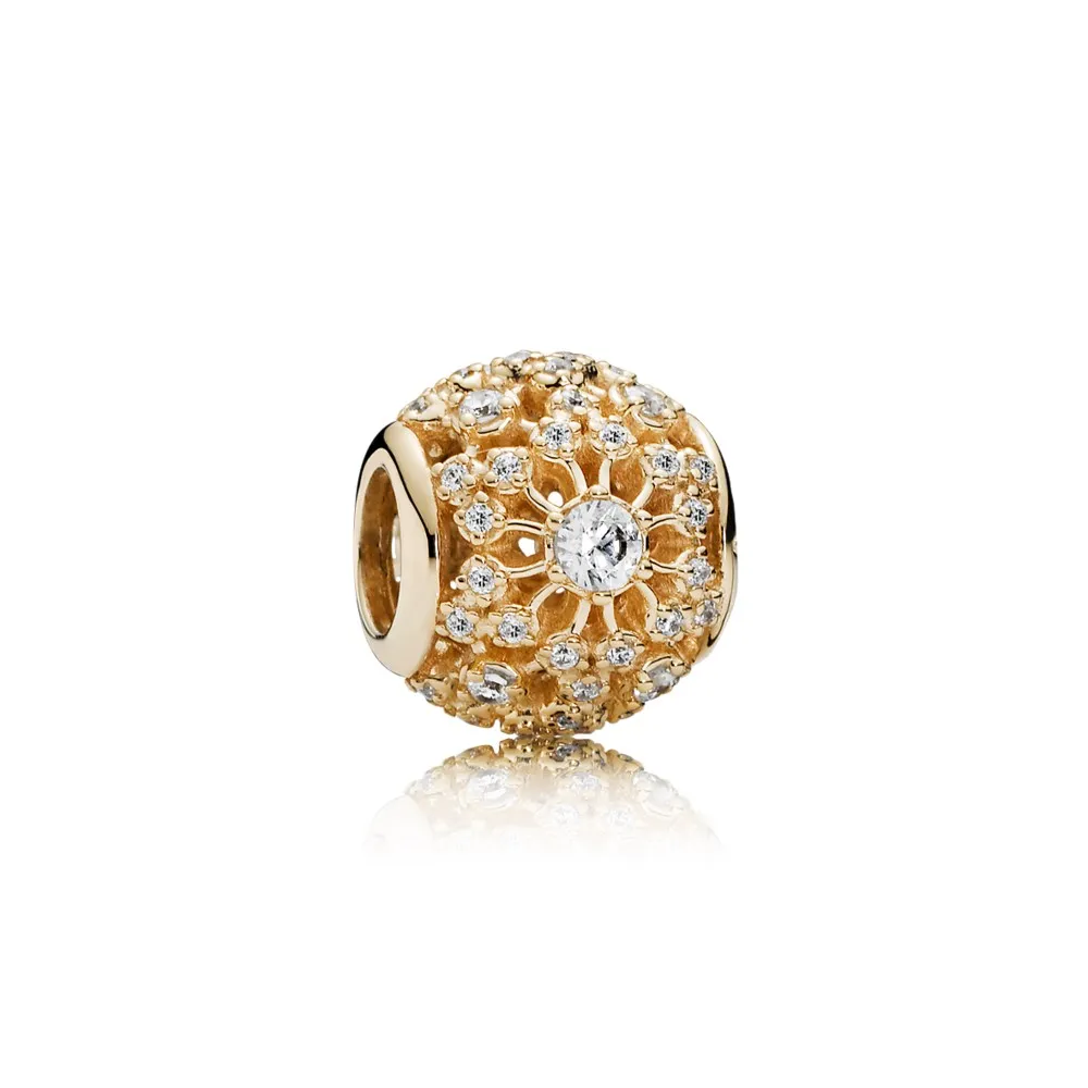 Pandora Inner Radiance Openwork Charm - 750838CZ