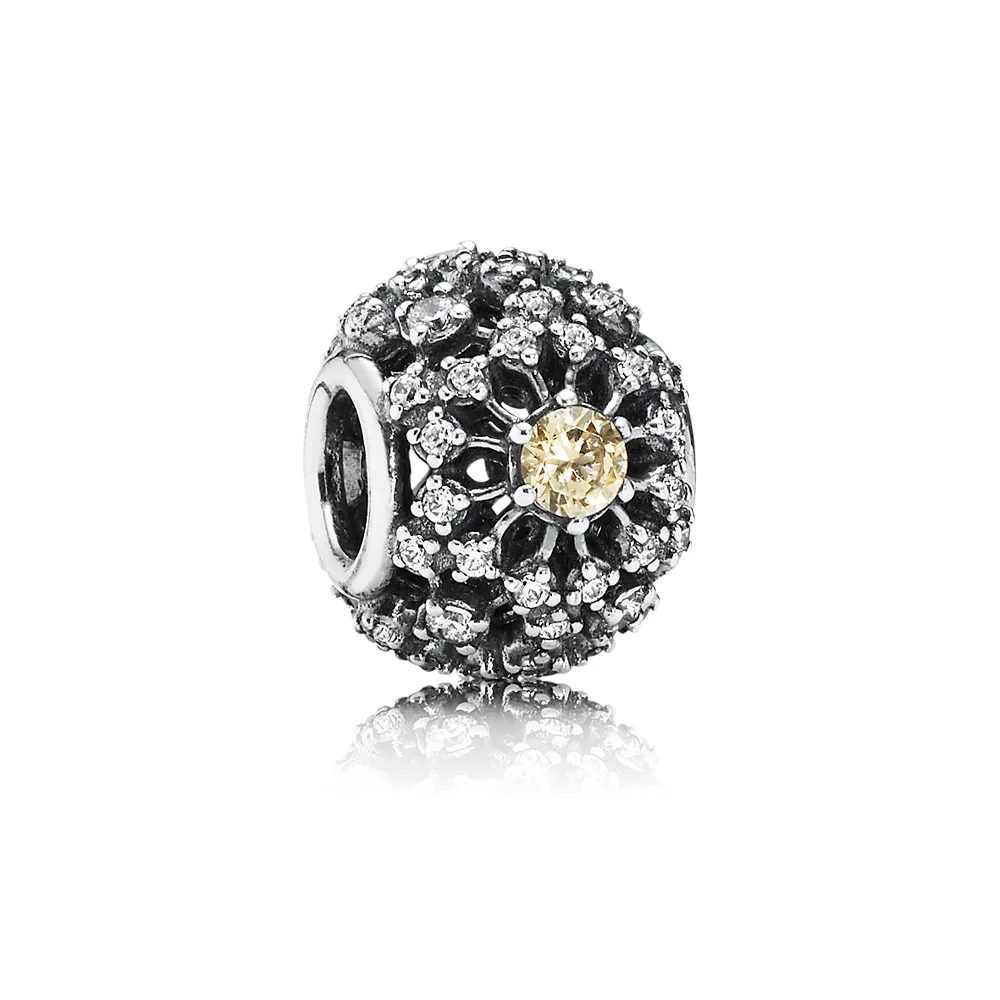 pandora inner radiance openwork charm 791370ccz