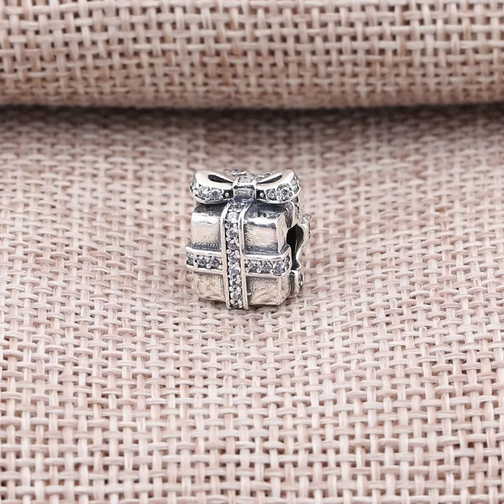 Pandora Innpakket, openwork Charm - 791766CZ