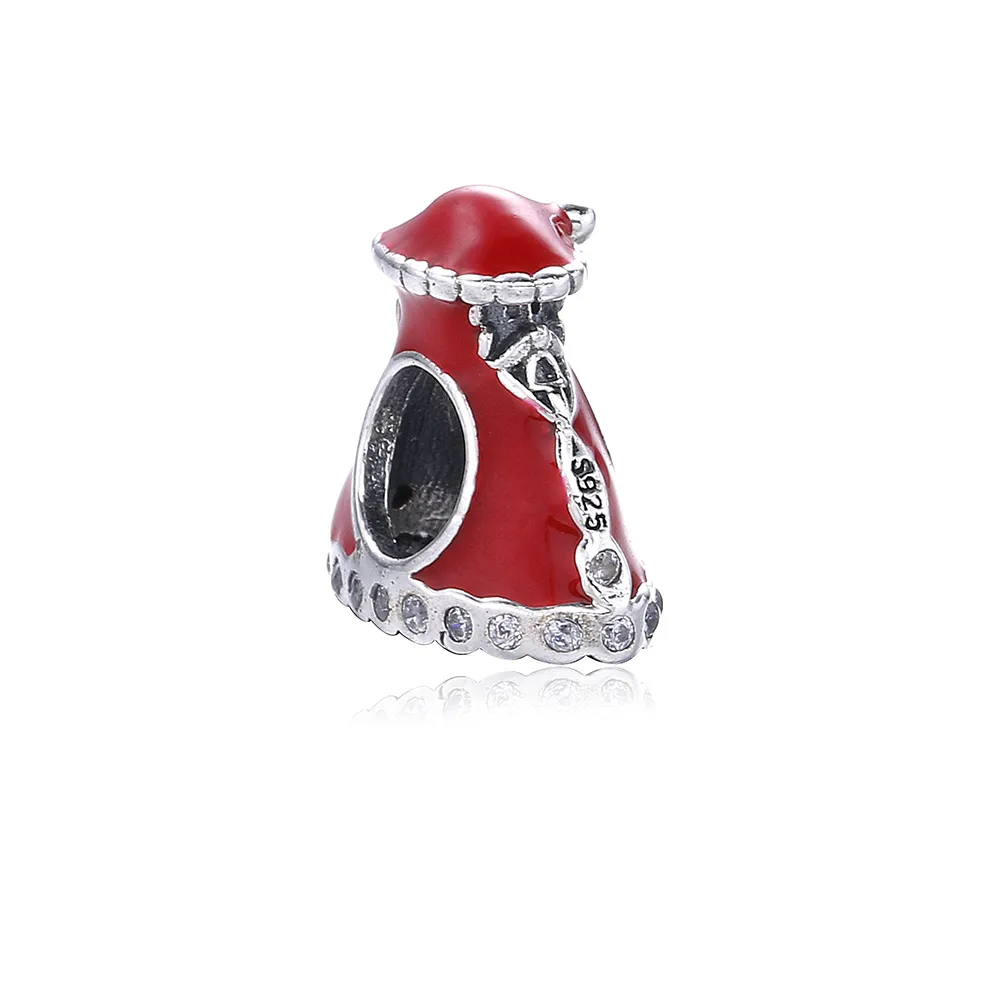 PANDORA julekjole Charm - PD0096-1