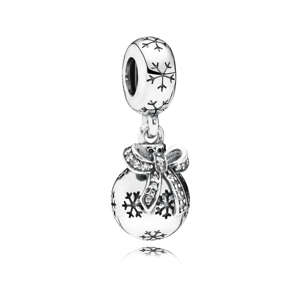 Pandora Julepynt, hengende charm - 791410CZ