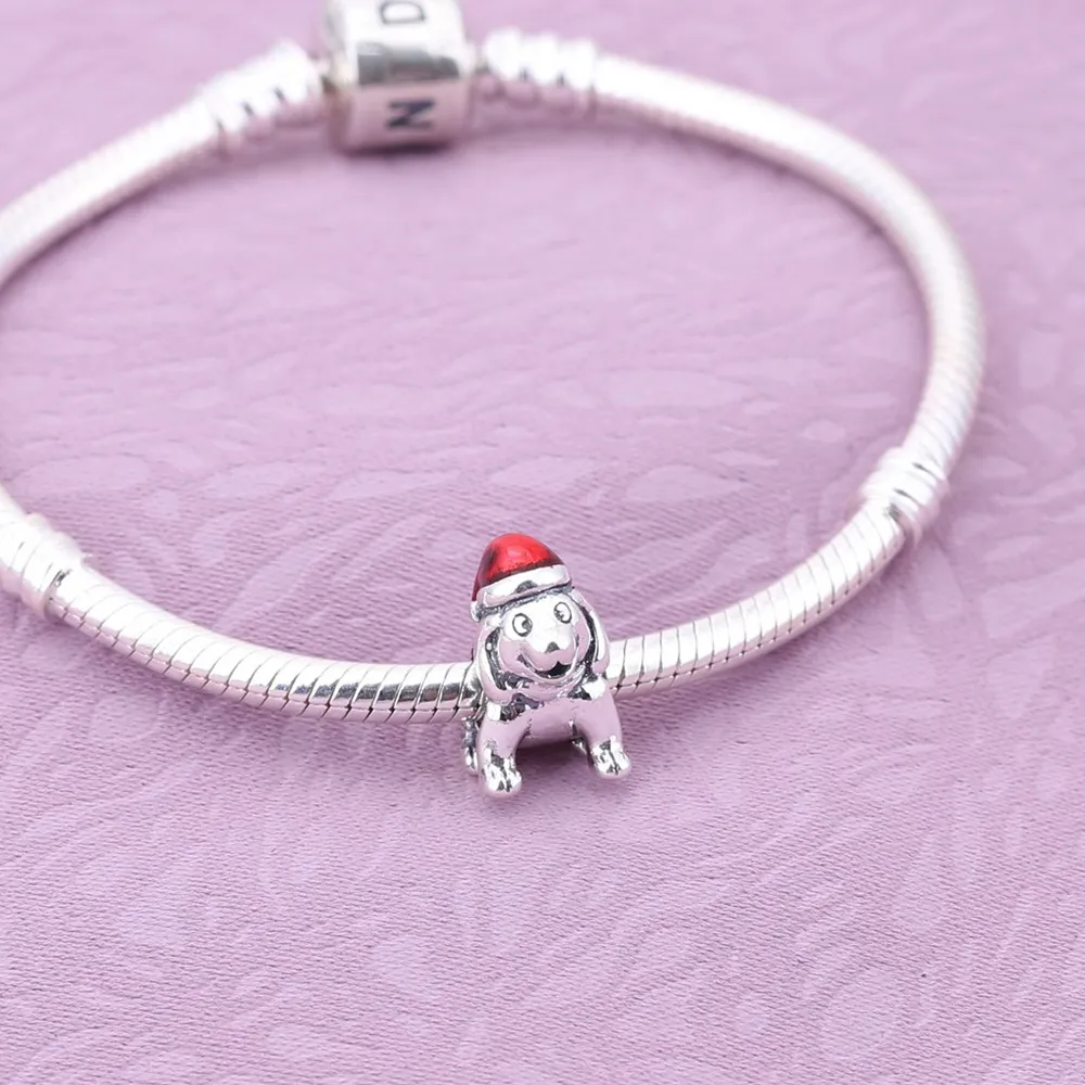 Pandora Julevalp Charm - 791769EN39