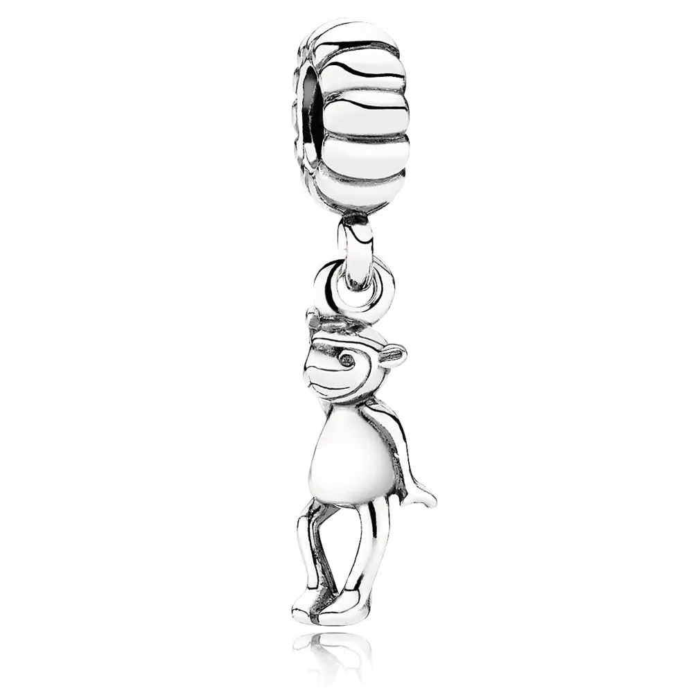 Pandora Kinesisk ape, hengende charm - 791097