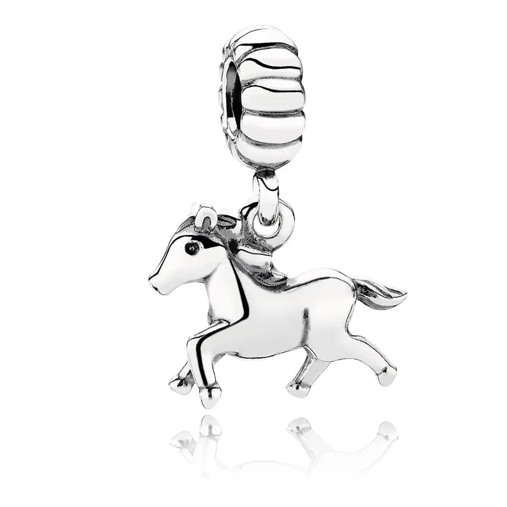 PANDORA Free Spirit Horse Dangle Charm - 791099