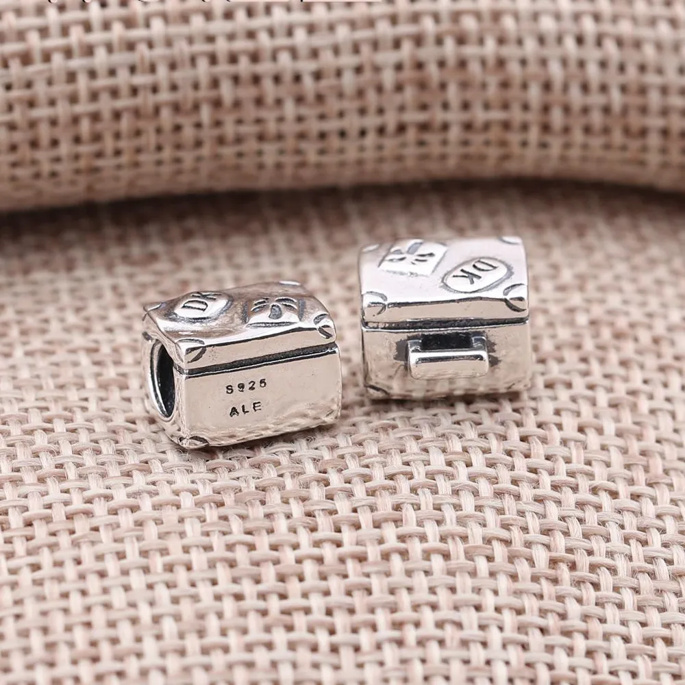 Pandora Koffert Charm - 790362