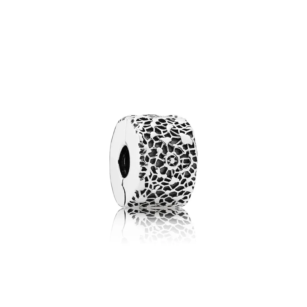 PANDORA Layers of Lace Clip - 791758