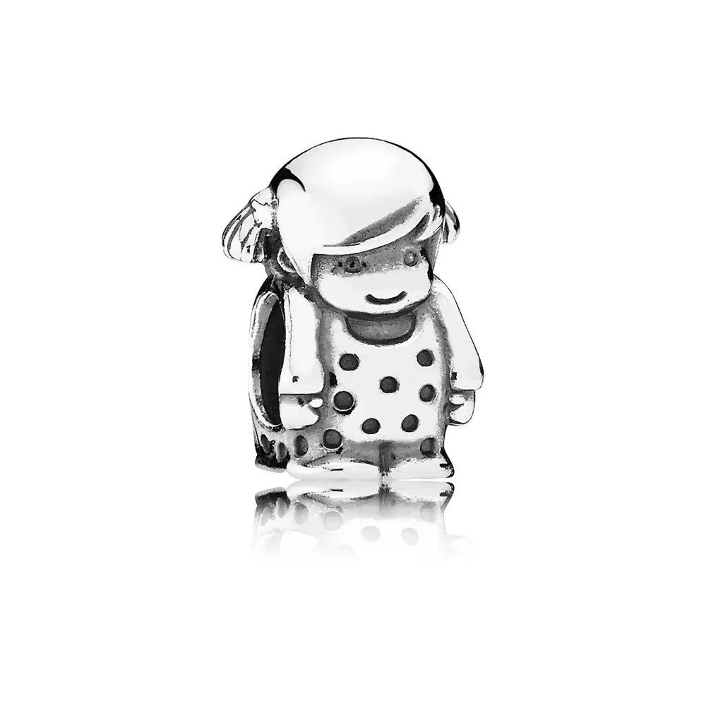 Pandora Lille jente Charm - 791531