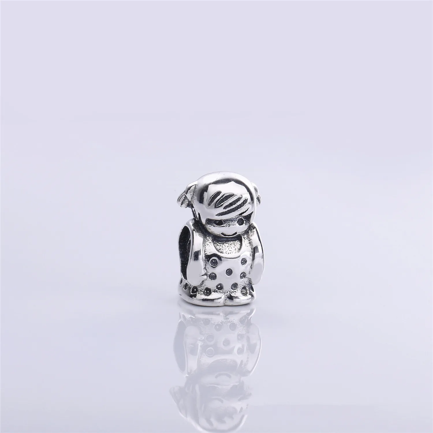 Pandora Lille jente Charm - 791531