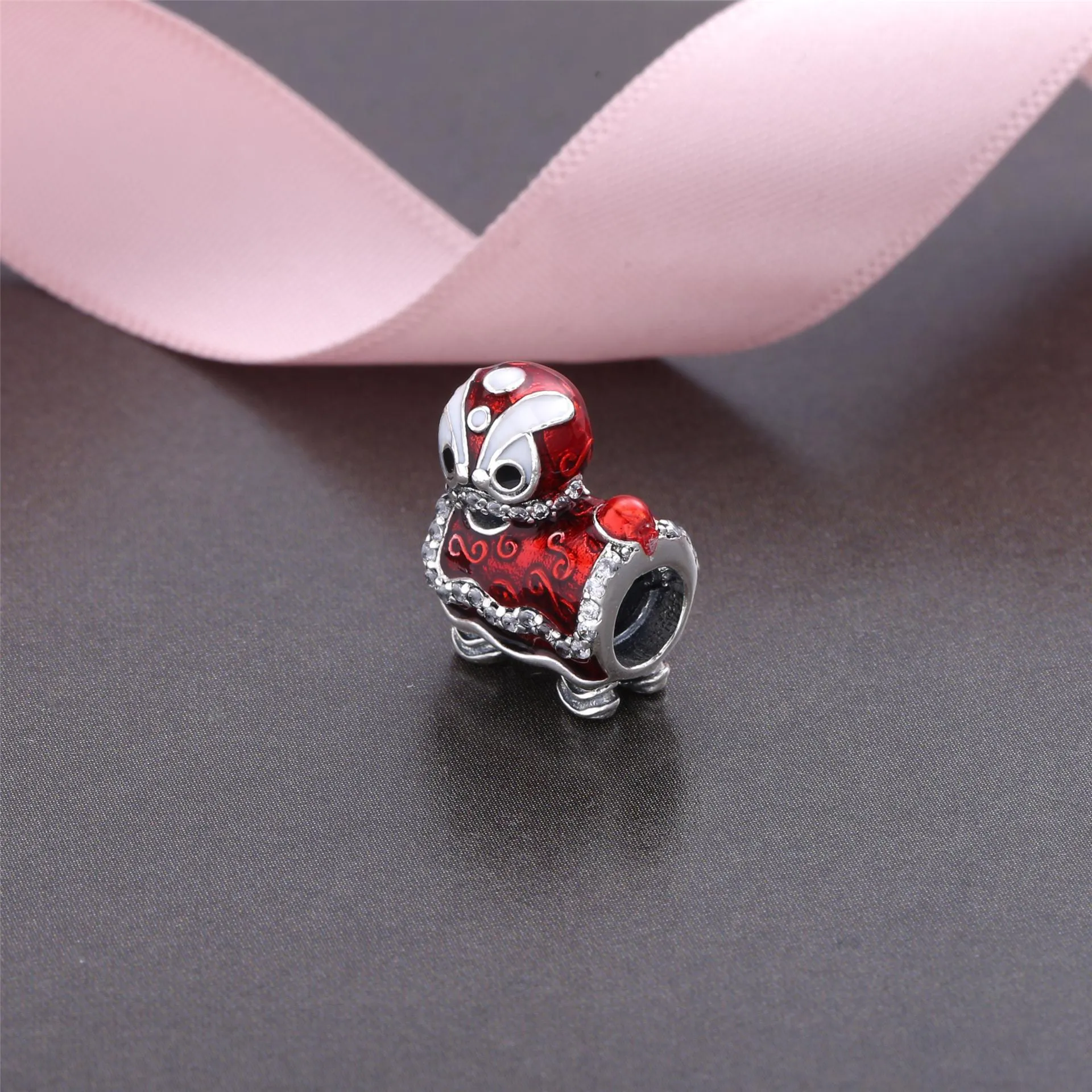 PANDORA Chinese Lion Dance Charm - 792043CZ