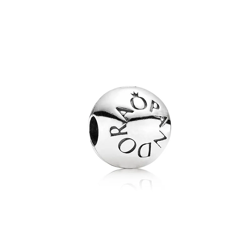 pandora logo klemmecharm 791015