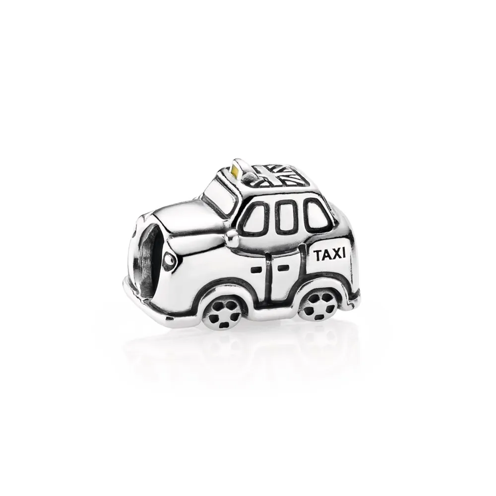 Pandora London taxi, charm - 791221EN20