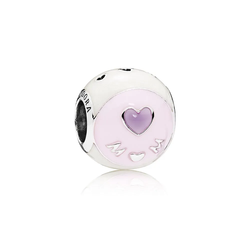 pandora love mum charm 797057enmx