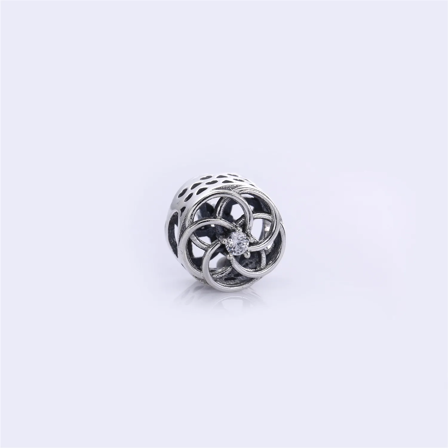 Pandora Loving Bloom Charm - 750598CZ