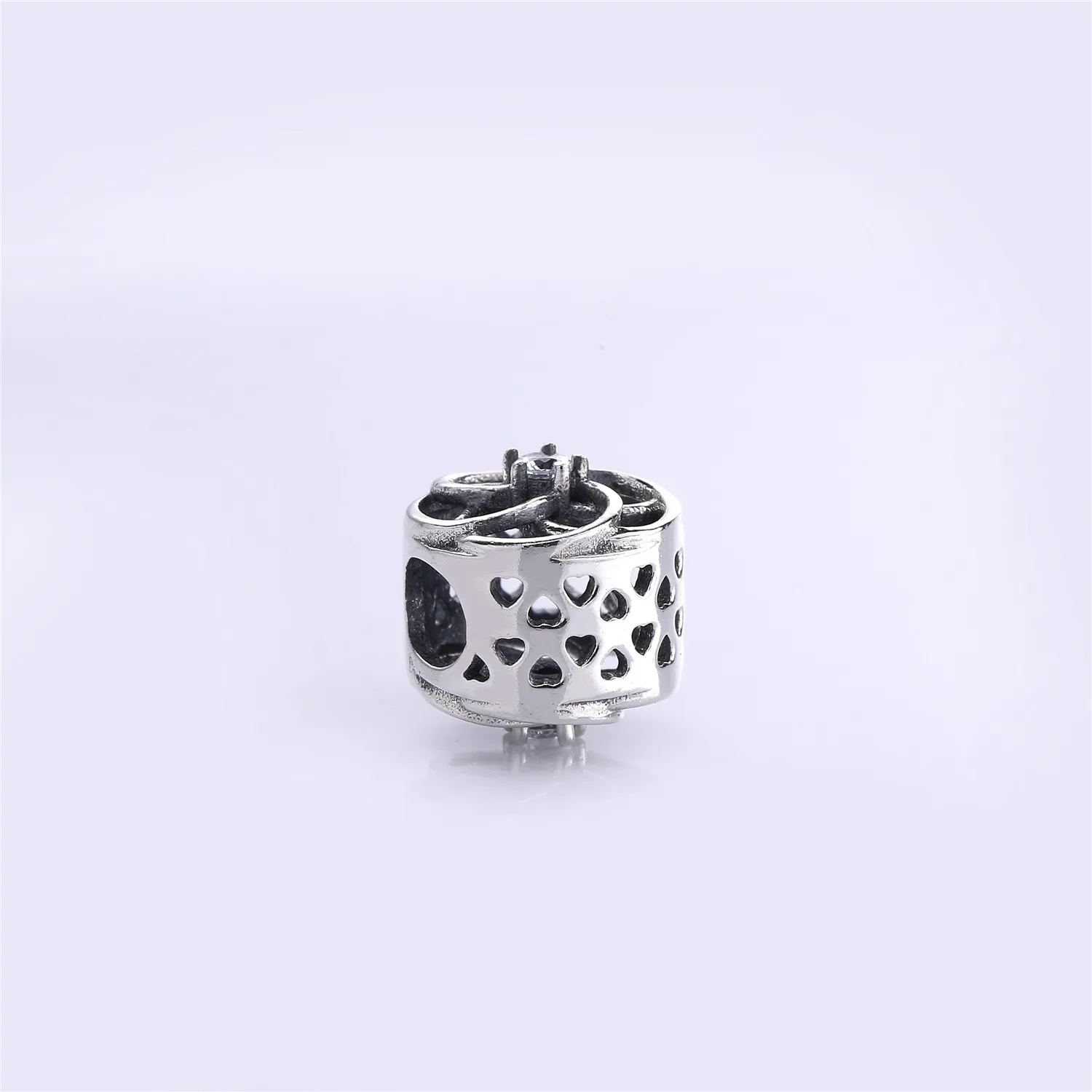 Pandora Loving Bloom Charm - 750598CZ