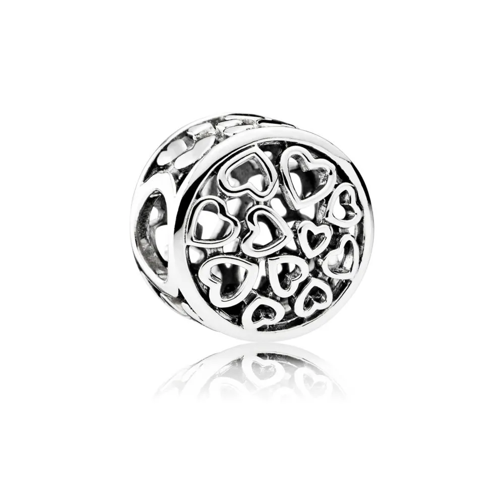 pandora loving sentiments charm 791980