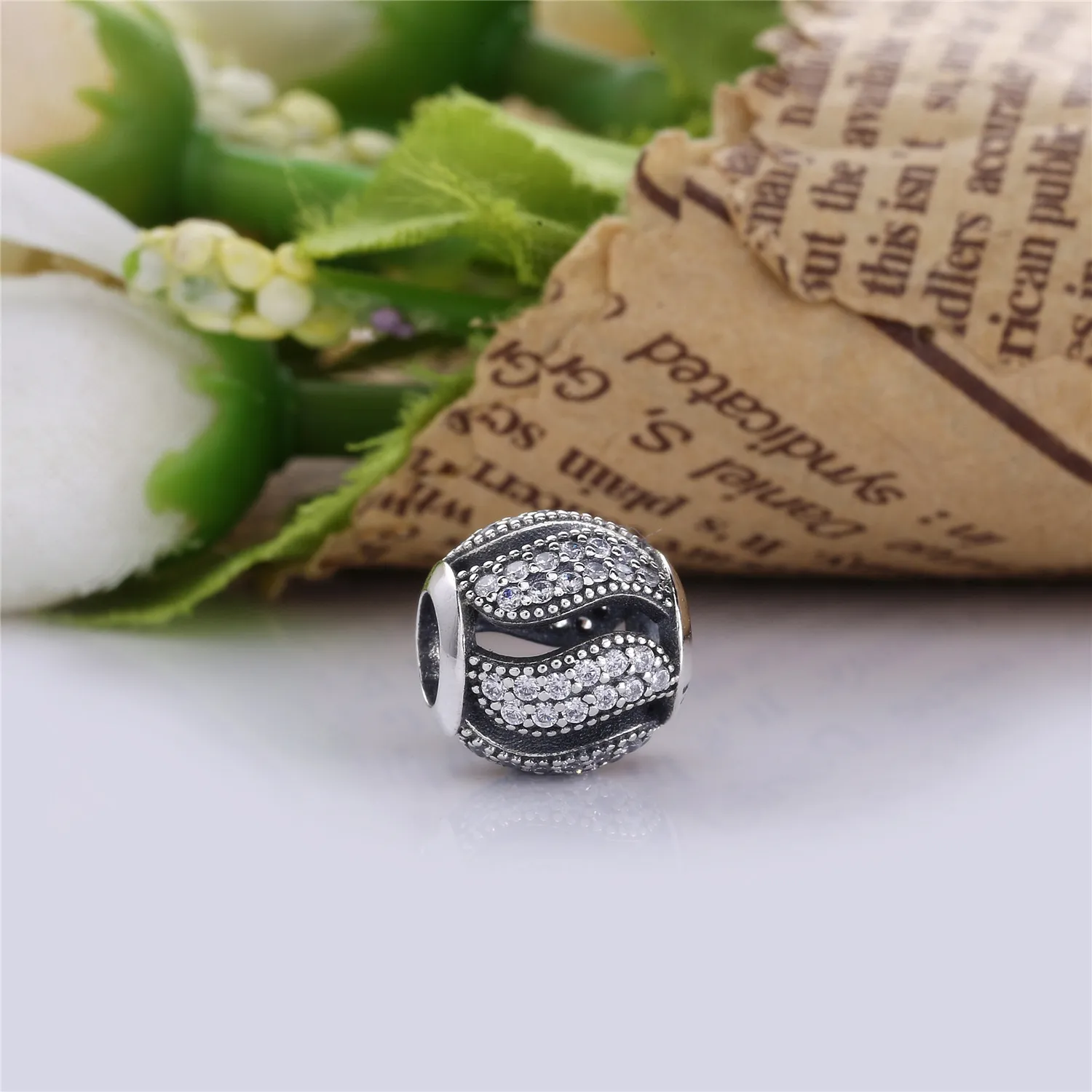 Pandora LOYALTY ESSENCE COLLECTION charm - 796074CZ