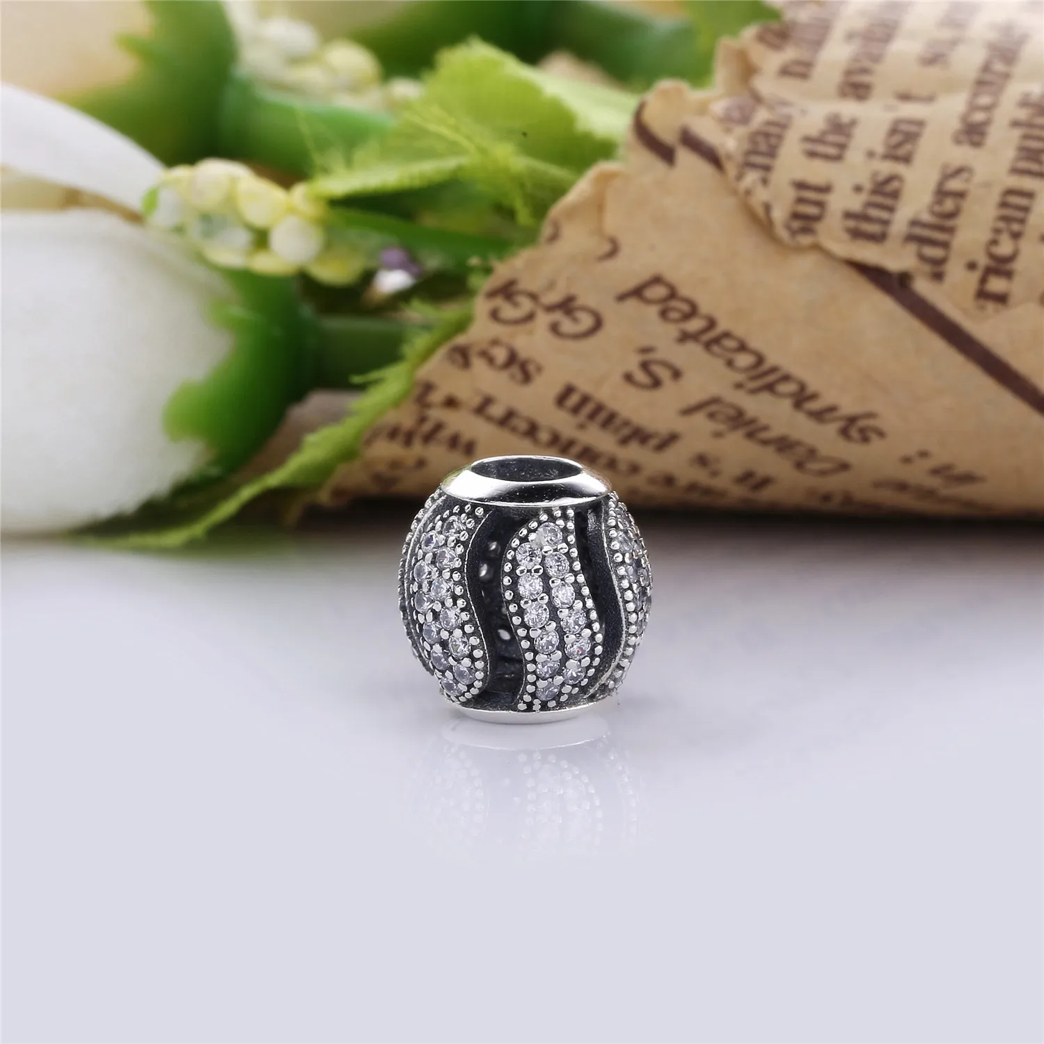 Pandora LOYALTY ESSENCE COLLECTION charm - 796074CZ