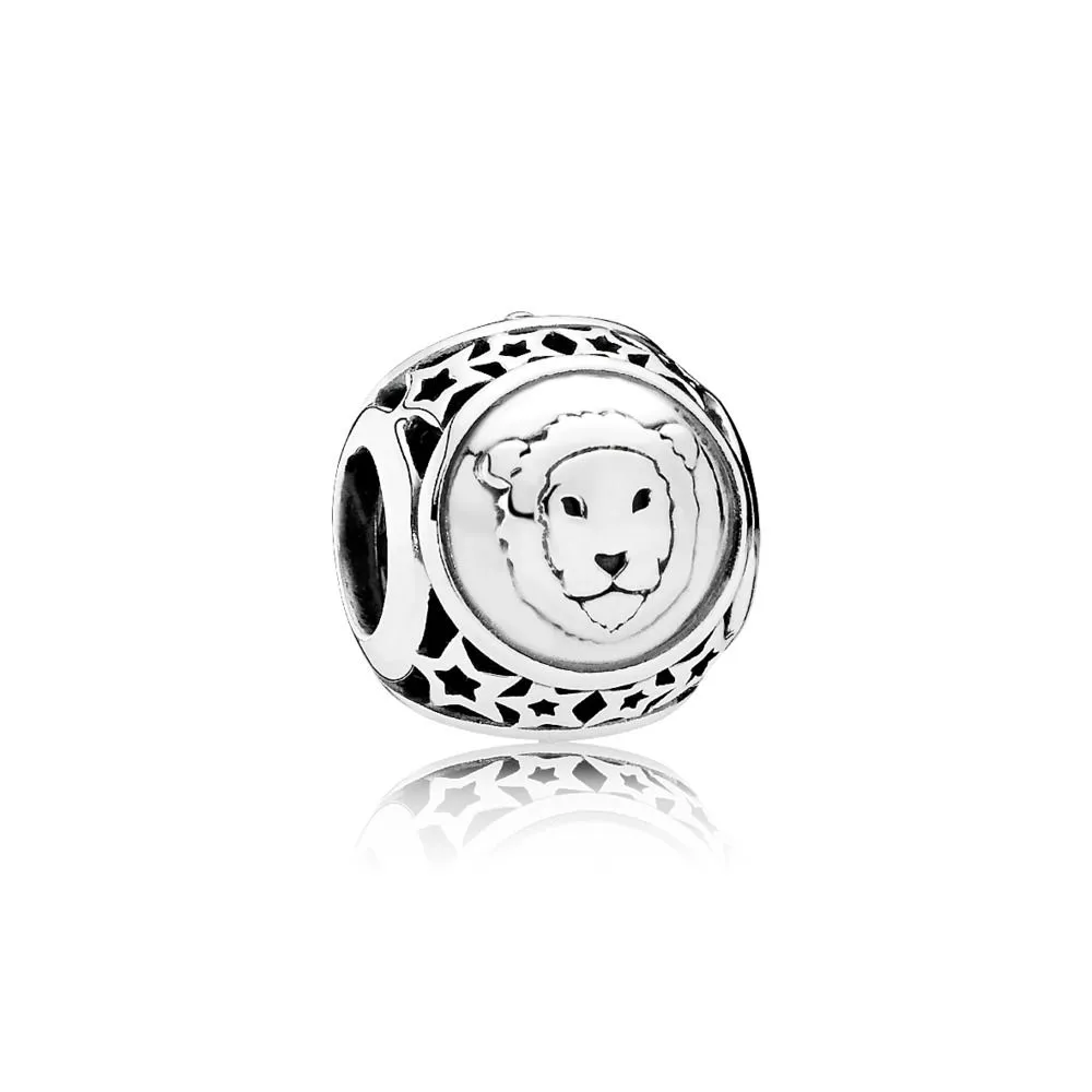 pandora løvestjernetegn charm 791940