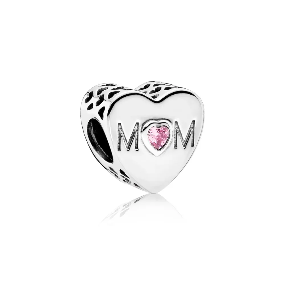 pandora mother heart charm 791881pcz