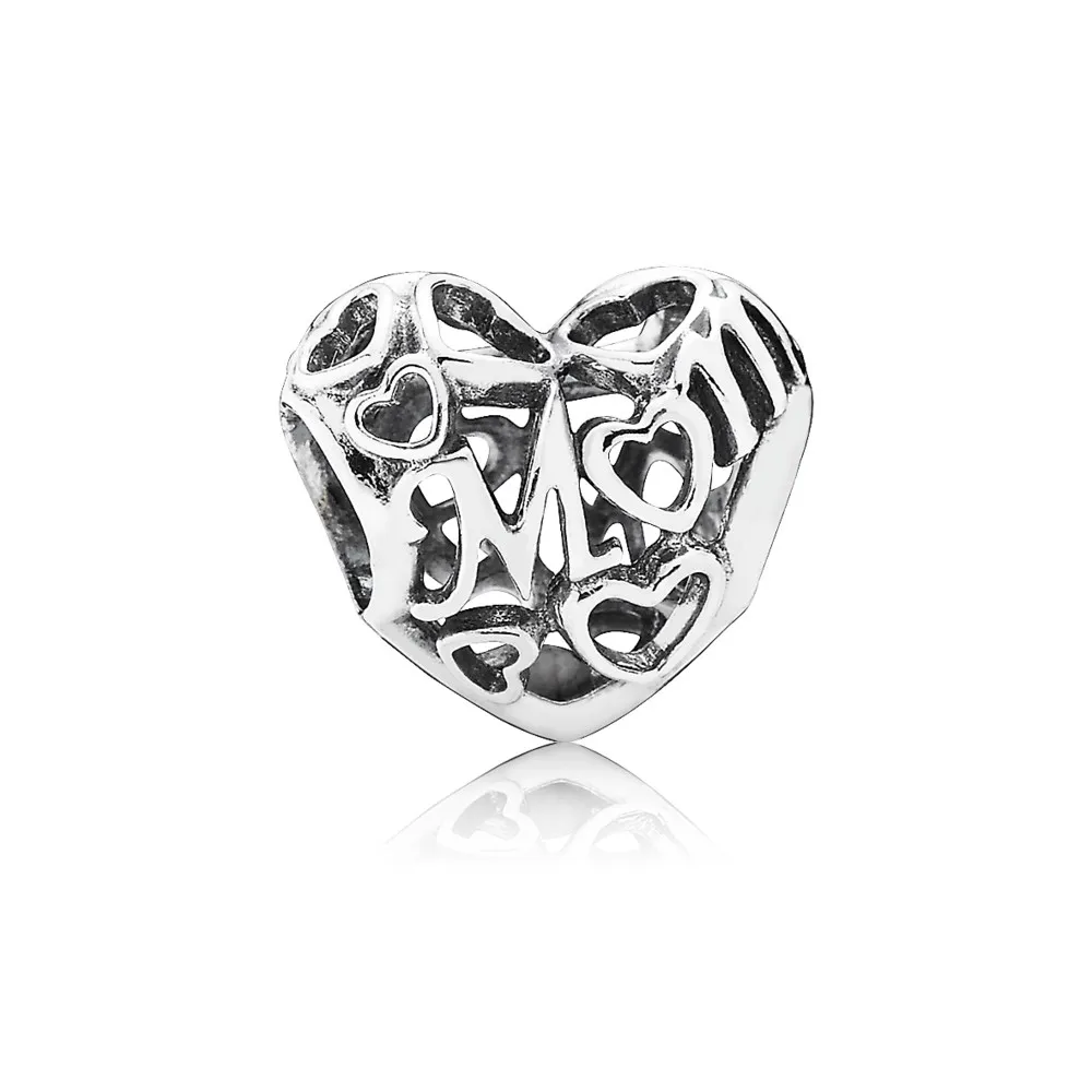 Pandora Motherly Love Openwork Charm - 791519