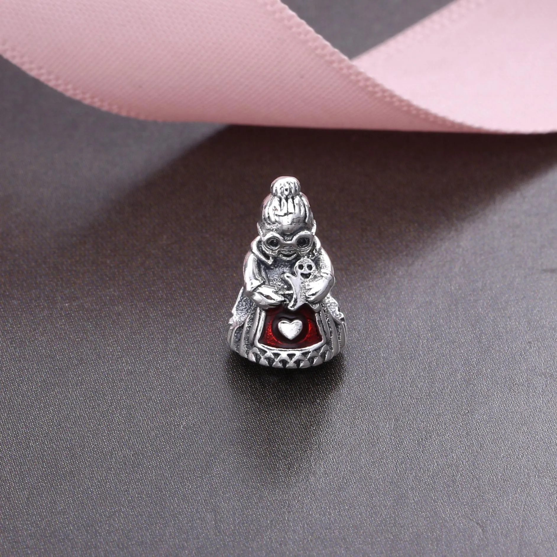 PANDORA Mrs Christmas Charm - 792005no07