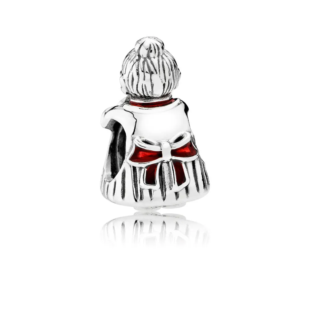 PANDORA Mrs Christmas Charm - 792005no07