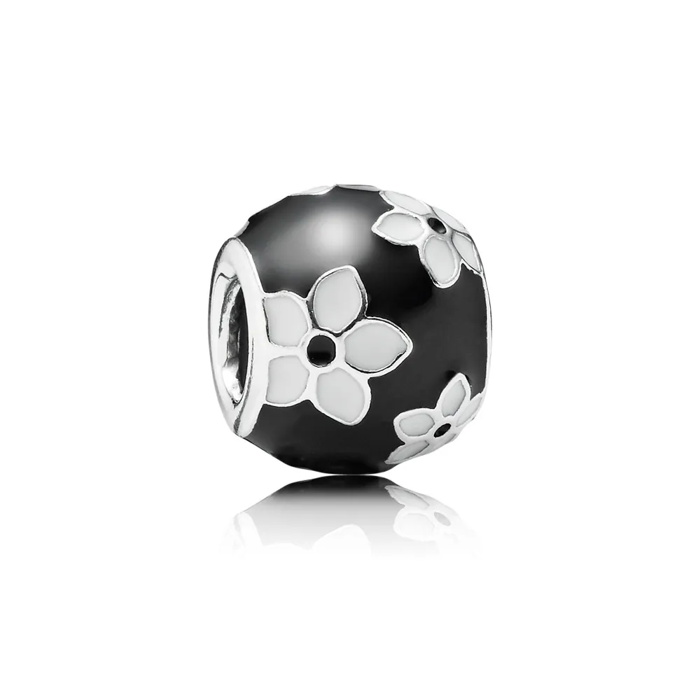 pandora mystic flower charm 791398enmx