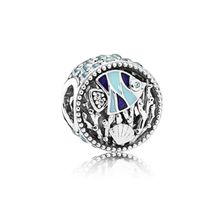 PANDORA Ocean Life Charm - 792075ENMX