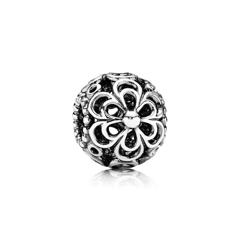 Pandora Openwork Apple Blossom Charm - 790965