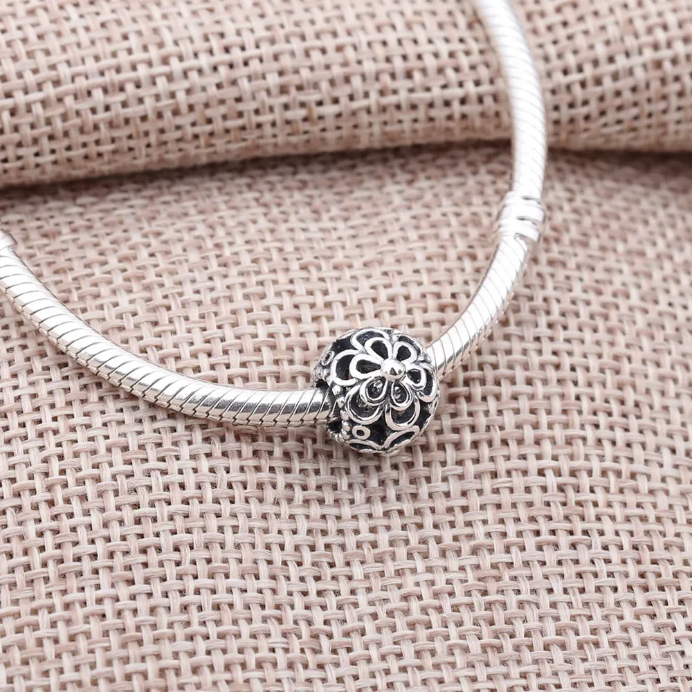 Pandora Openwork Apple Blossom Charm - 790965