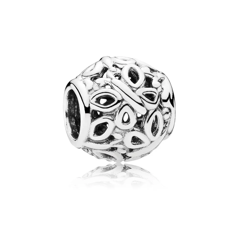 Pandora Openwork Butterfly Swarm Charm - 790895