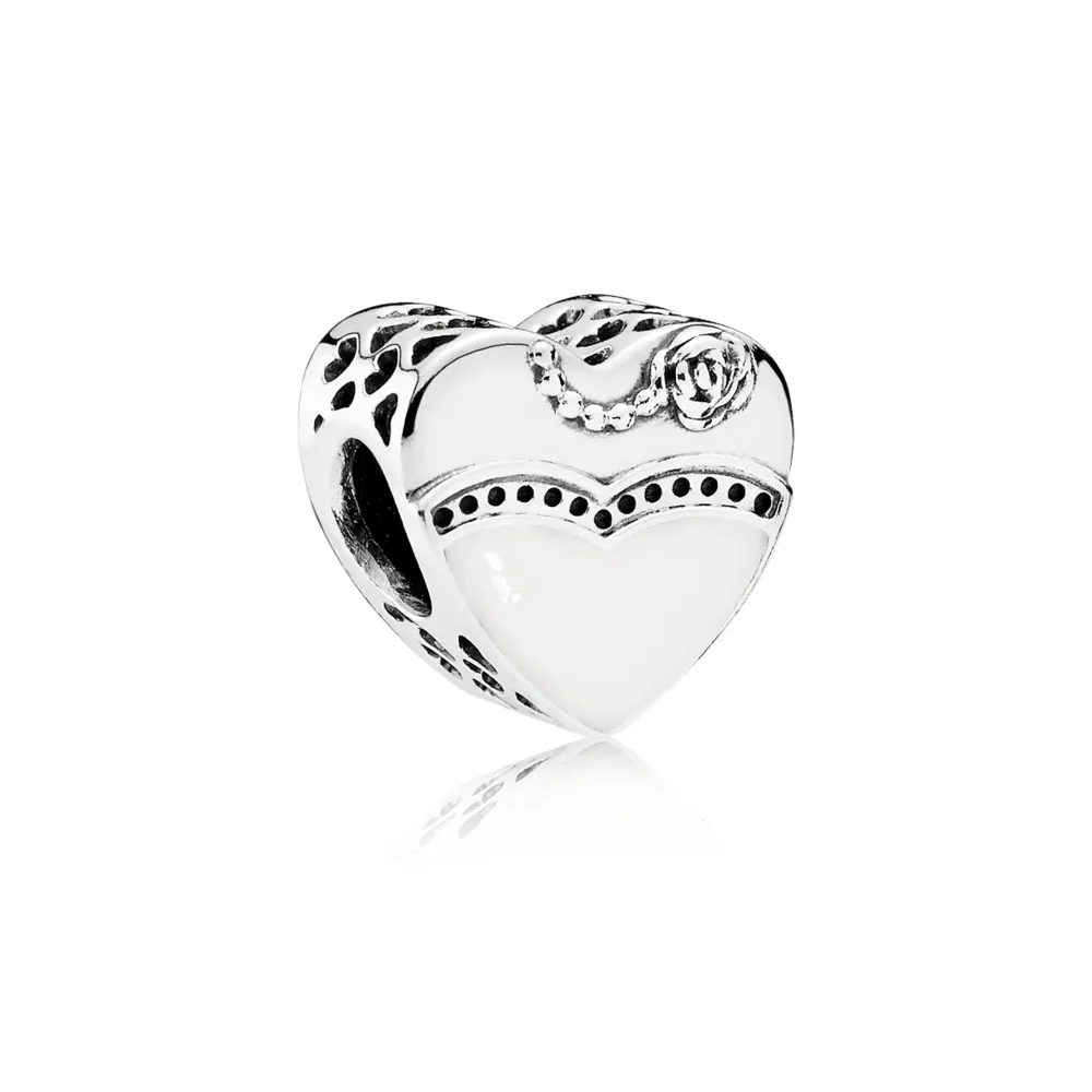 Pandora Our Special Day Charm - 791840ENMX