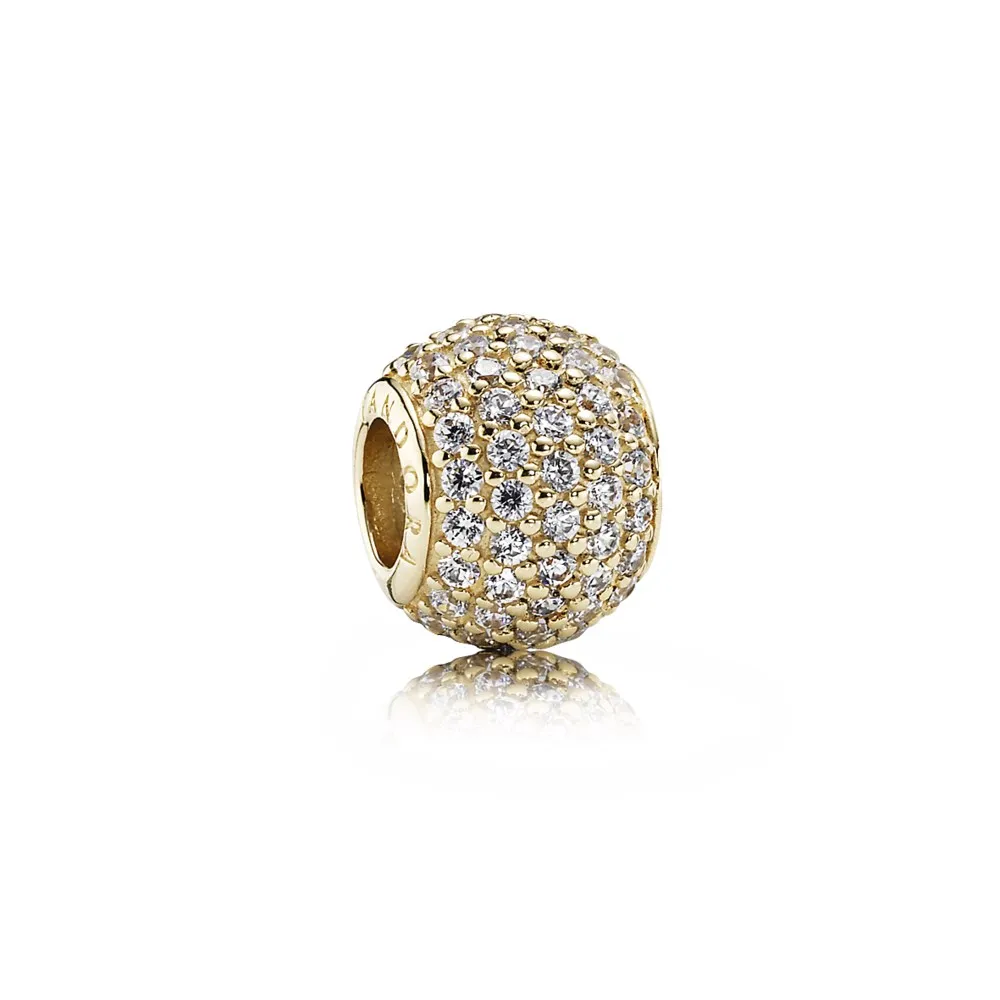 Pandora Pavé Ball Charm - 750819CZ