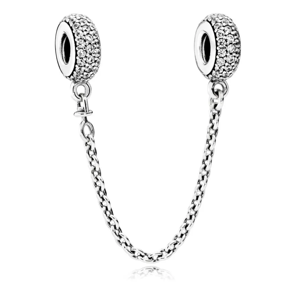 Pandora Pavé Inspiration Chain - 791736CZ