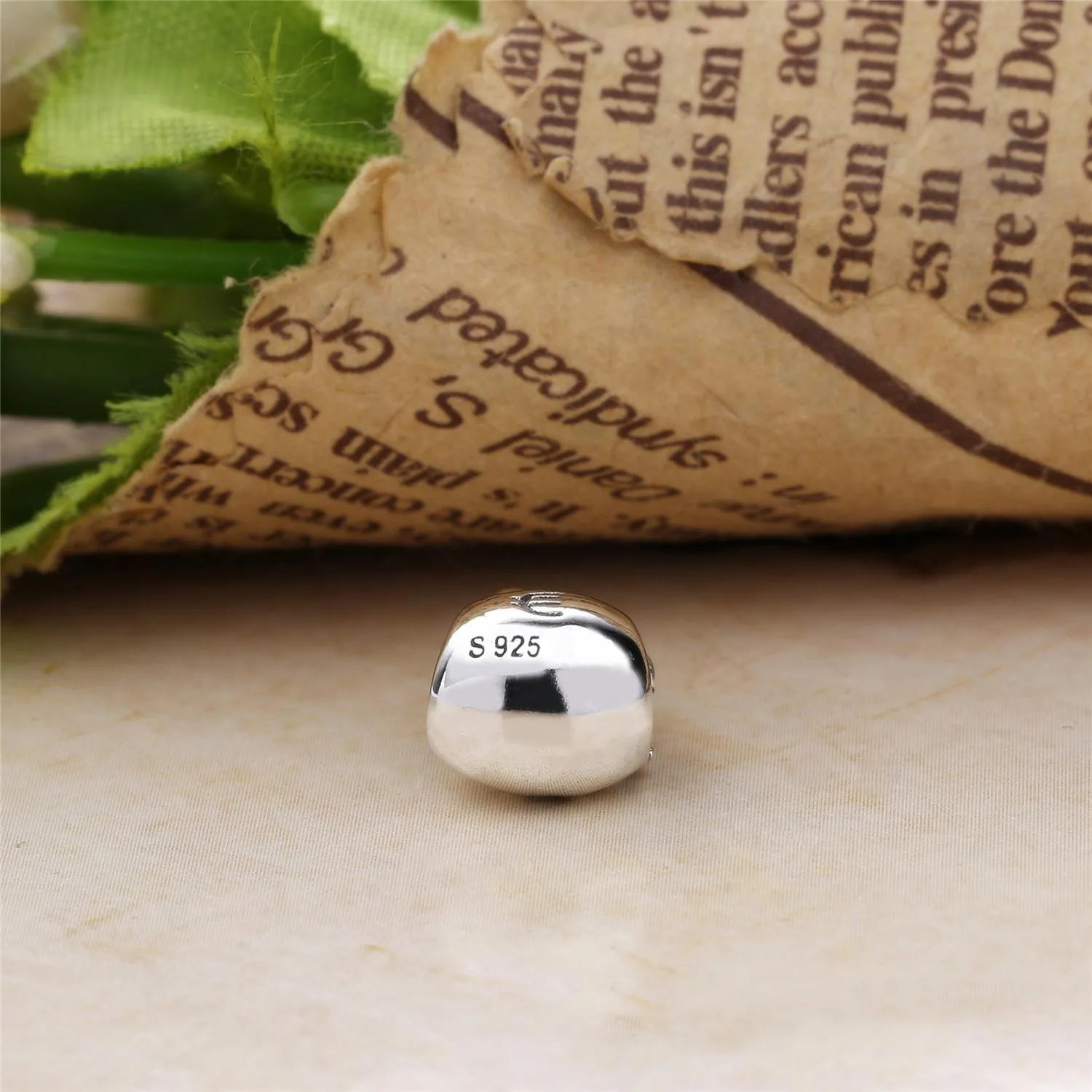 PANDORA Pengeposer Charm - PS00172-1