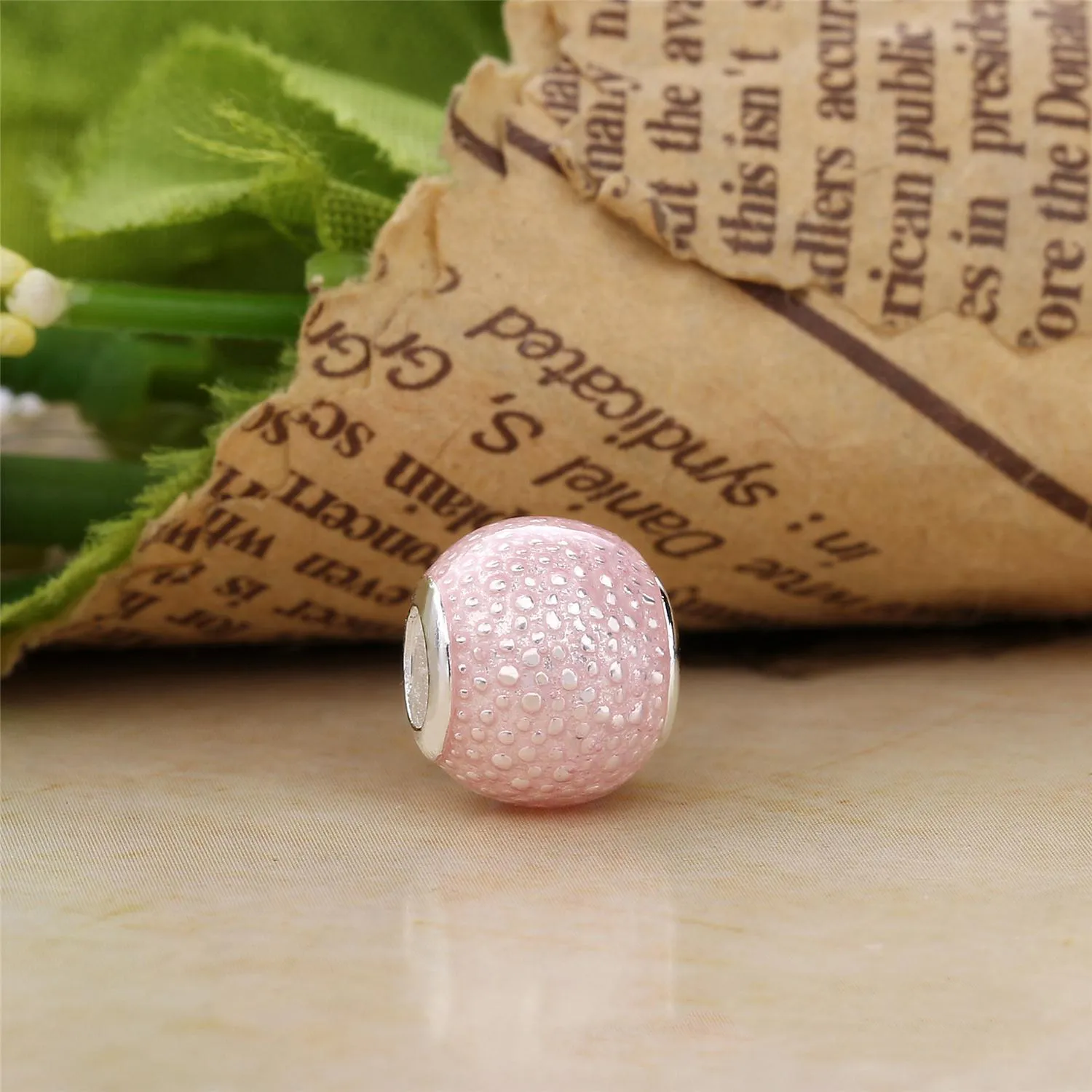 Pandora Pink Enchantment Charm - 797091EN160