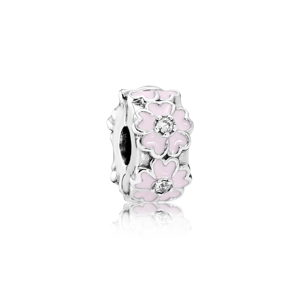 pandora pink primrose clip 791823en68