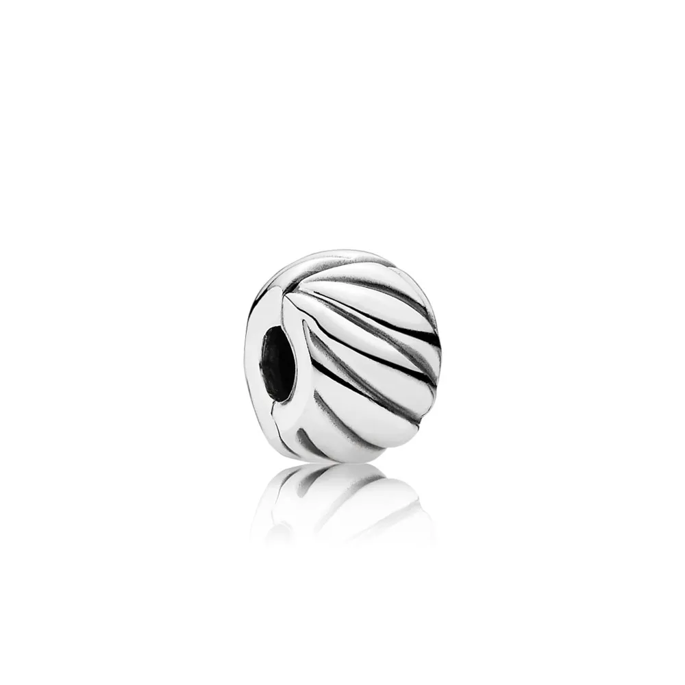 Pandora Polerte Fjær Klemmecharm - 791752