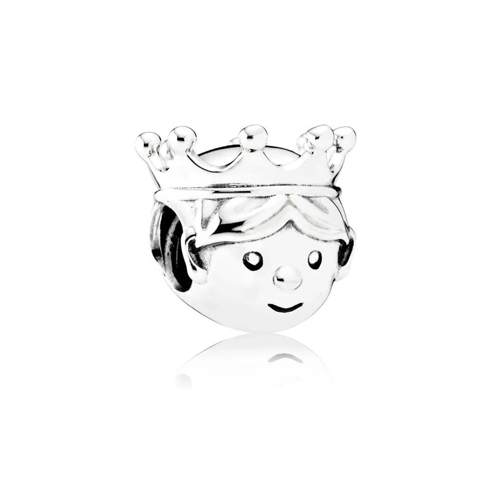 PANDORA Precious Prince Charm - 791959