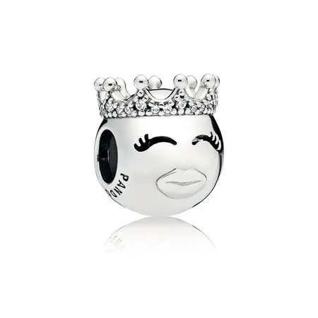 pandora princess charm 797143cz